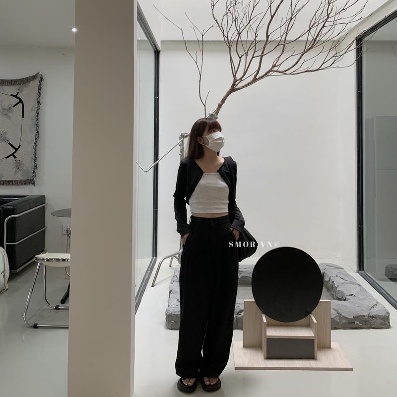 [ẢNH THẬT ĐỘC QUYỀN SMOR.VN] Set áo 1 nút Ero | BigBuy360 - bigbuy360.vn