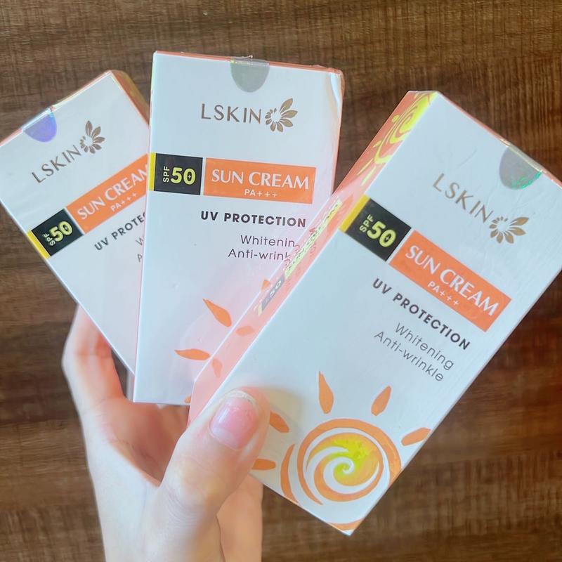 Combo 3 Kem Chống nắng Sinh Học