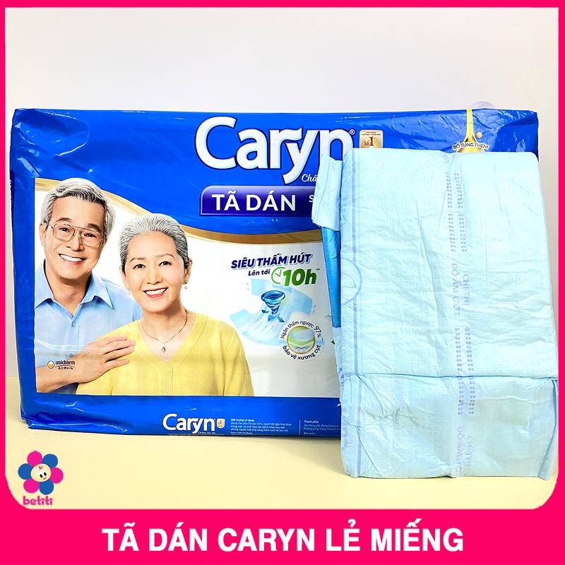 Bỉm Dán Caryn Cho Mẹ Sau Sinh Dưới 60Kg Dưới Lẻ Miếng Nữ Women