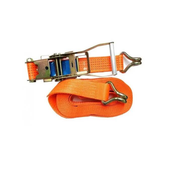 Bộ dây chằng, dây đai buộc hàng bản rộng 5cm x 6mét 3