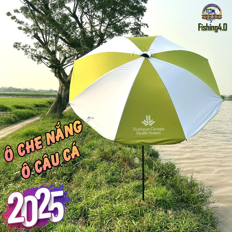  Ô Dù Câu Cá NorTheast Cao Cấp 2M Che Nắng Che Mưa - BB73 