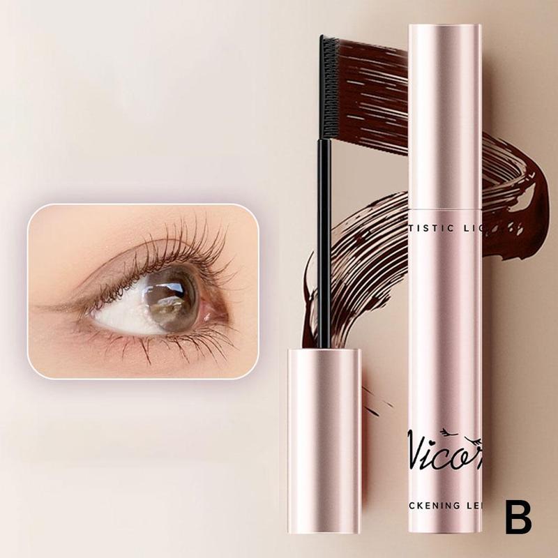 Product Introduction of Curling Thick Mascara Waterproof Black Lash Eyelash Long Proof Smudge Colors Mascara Lasting 2 U0G8 36