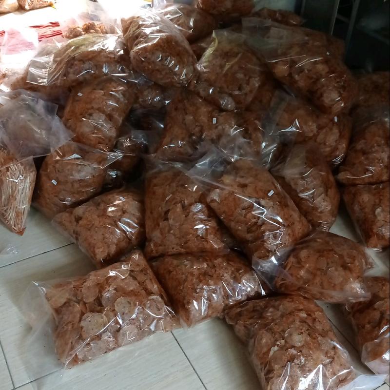 Keripik Kaca Kiloan Termurah kemasan 1kg cemilan ceu elah 2