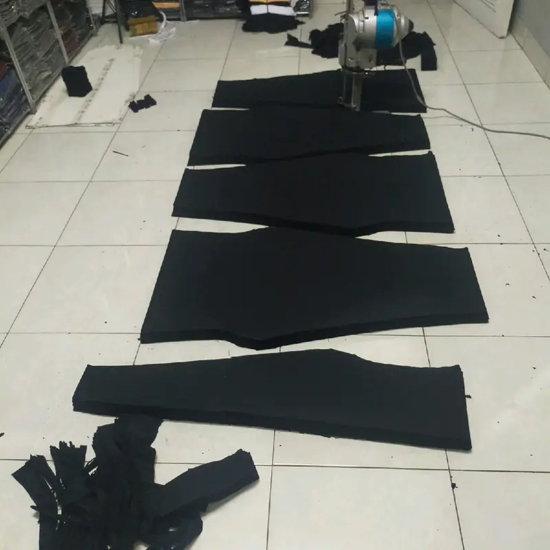 CELANA PEREMPUAN / LEGING POLOS Hitam Melar Panjang Tebal daily   hitam leggings legging jersey wanita seksi regular spandek Dewasa 5