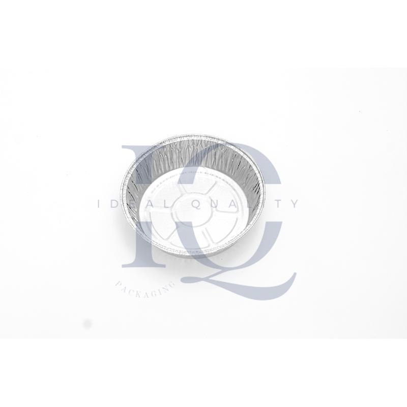 ALUMINIUM TRAY RX-1425 HARGA 10PCS Bulat - Shop | Tokopedia