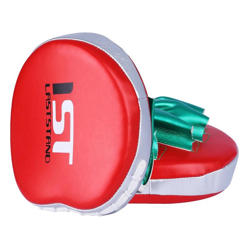 Boxing Target, PU Leather Boxing Target, Reaction Training Target For Boxing, Kickboxing, Martial Arts, Fitness, Gym 8