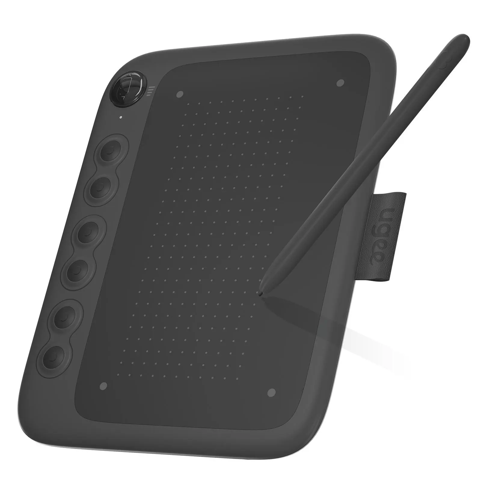 Graphic Tablet, USB Powered Digital Drawing Board, Writing Pad, Drawing Board, Compatible with PC Android MAC