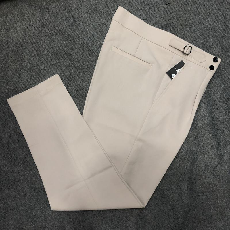 Quần Tây Nam basic ống đứng , Dáng Slimfit 1