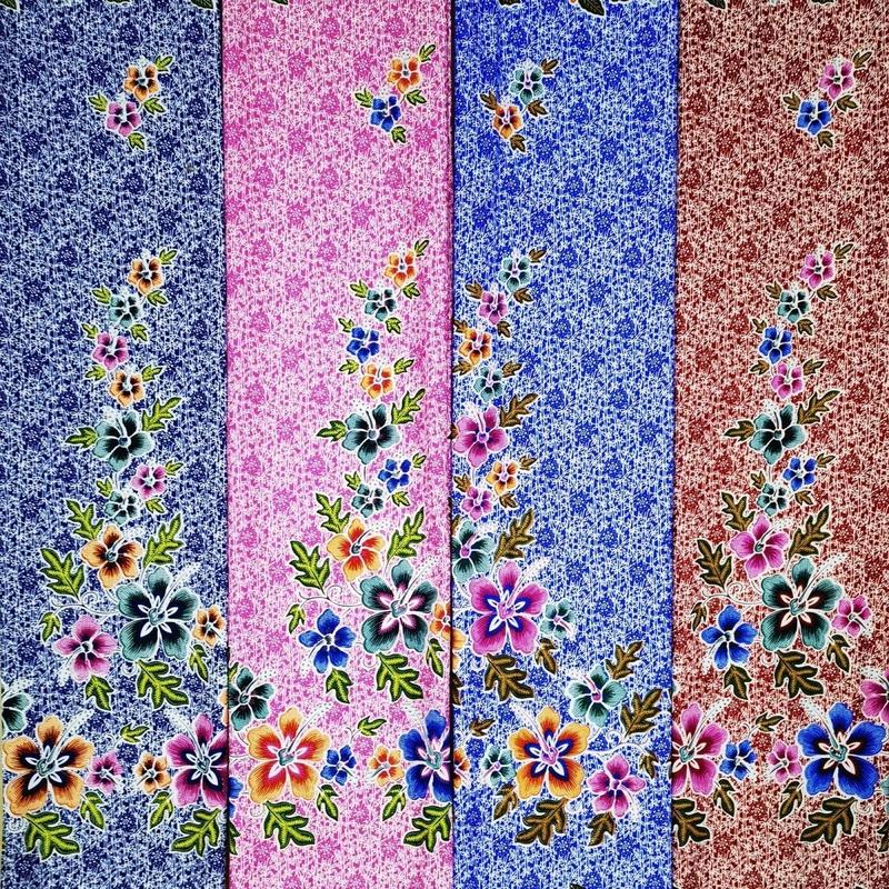 Product Introduction of Váy Nữ, Vải Sarong Cao Cấp, Phong Cách Đặc Trưng Myanmar Longji, Hàng Mới Về Năm 2024 7