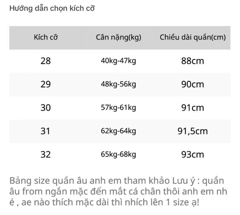 Product Introduction of QUẦN TÂY ÂU NAM 4 SỌC ĐEN , 4 SỌC TRẮNG , 4 SỌC KHÓA KÉO CHẤT VẢI CỰC ĐẸP Menswear Pants 1