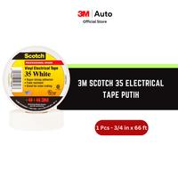 Gambar 3M Scotch 35 Vinyl Color Coding Electrical Tape 0.75 inch x 66 ft - Merah dari 3M Automotive Kab. Bekasi 5 Tokopedia