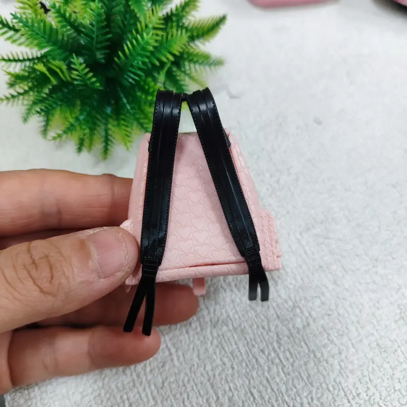 phụ kiện búp bê các mẫu balo giá rẻ cute (chọn 1 cái ngẫu nhiên) 5