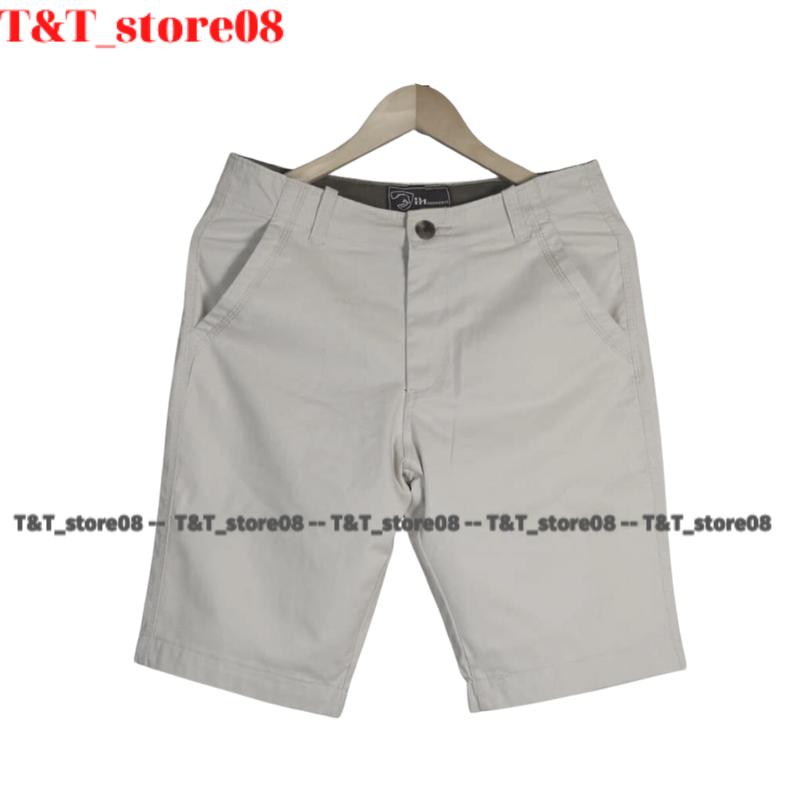 Quần Ngố Nam,  Quần Short Nam Kaki  Mềm Mịn Nhiều Màu Trẻ Trung Phong Cách Hàn Quốc Menswear Quần Lửng