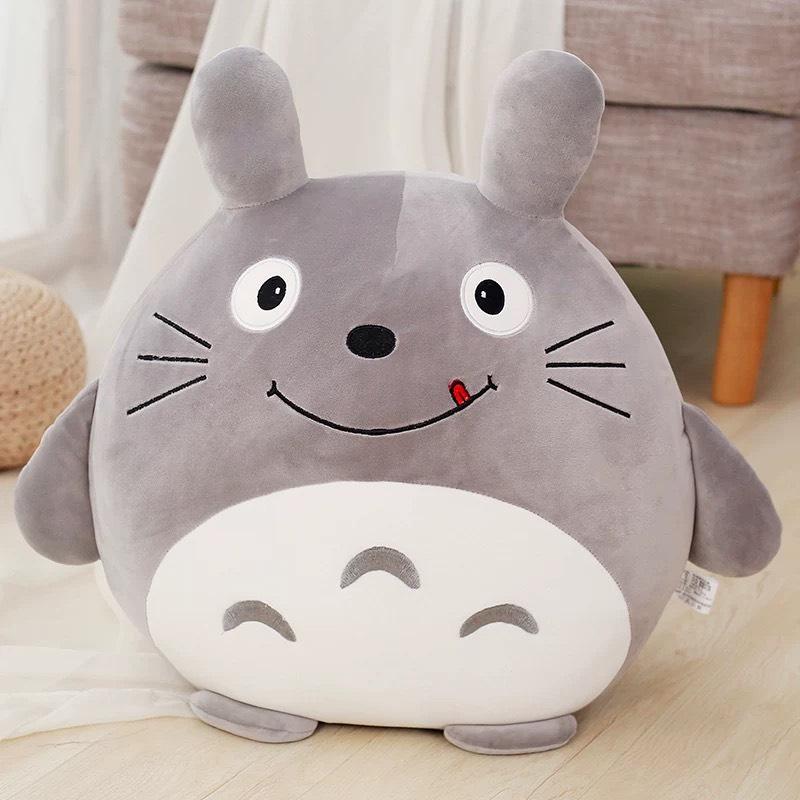  Chăn Gối Văn Phòng 2 trong 1 gương mặt biểu cảm 