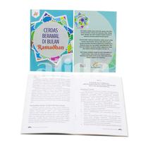 Gambar Buku Cerdas Beramal Di Bulan Ramadhan - Bina Mitra dari Toko Alida Jakarta Kota Administrasi Jakarta Selatan 1 Tokopedia