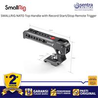 Gambar SMALLRIG 3322 NATO Top Handle with Start/Stop Trigger Button for DSLR Mirrorless Video Rig dari Sentra Digital Kota Surabaya 2 Tokopedia
