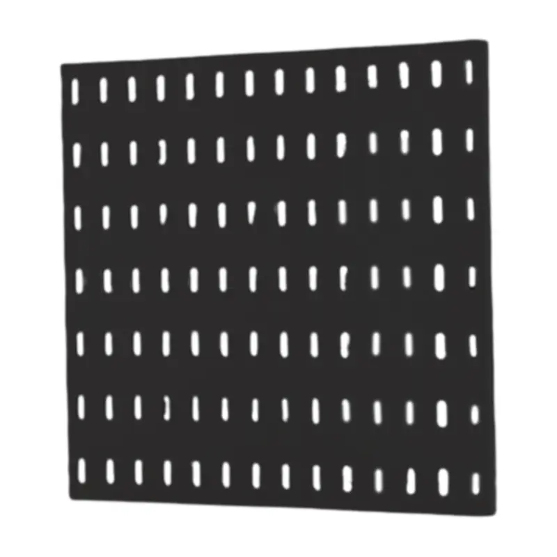 Complete Pegboard Combinations for Wall Organization and Crafts Storage