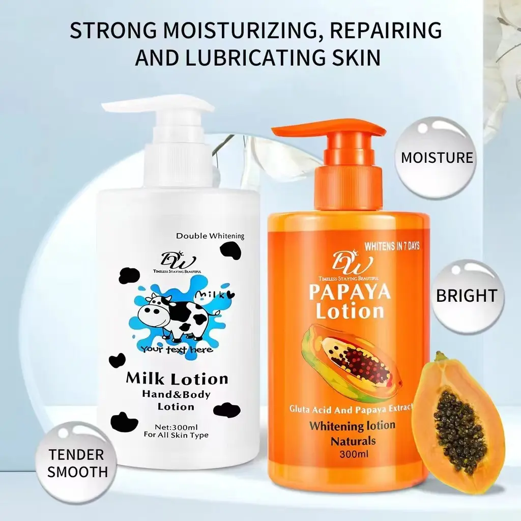 Buy 1 Take 1 Milk Papaya Lotion 300ml