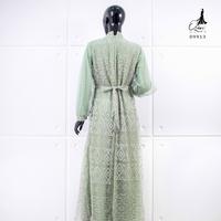 Gambar GAMIS OZIKO BROKAT IORA CEILO 09913 LD 105 dan LD 120 I Gamis Wisuda Wanita Muslimah I Gamis Kondangan Cantik Nyaman Pesta - pink tua, LD 120 dari Ozias.id Kota Administrasi Jakarta Barat 3 Tokopedia