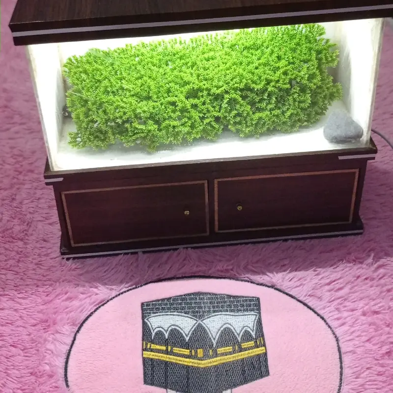aquarium full set lemari 30x25x15 akrilik 0