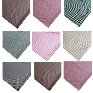 TERMURAH !!! KATUN YANDET MOTIF (per 0.5m) bahan gamis, bahan kemeja wanita, bahan piyama, bahan daster, bahan kulot, bahan kemeja pria BAHAN KEMEJA