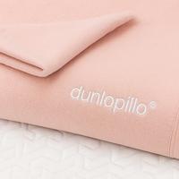 Gambar Dunlopillo JUNIOR Thermal / Travel Blanket Baby Blue & Powder Pink 85x85 cm - Selimut Hangat Anak-anak dan Bayi - - Baby Blue dari Dunlopillo Kota Administrasi Jakarta Pusat 1 Tokopedia