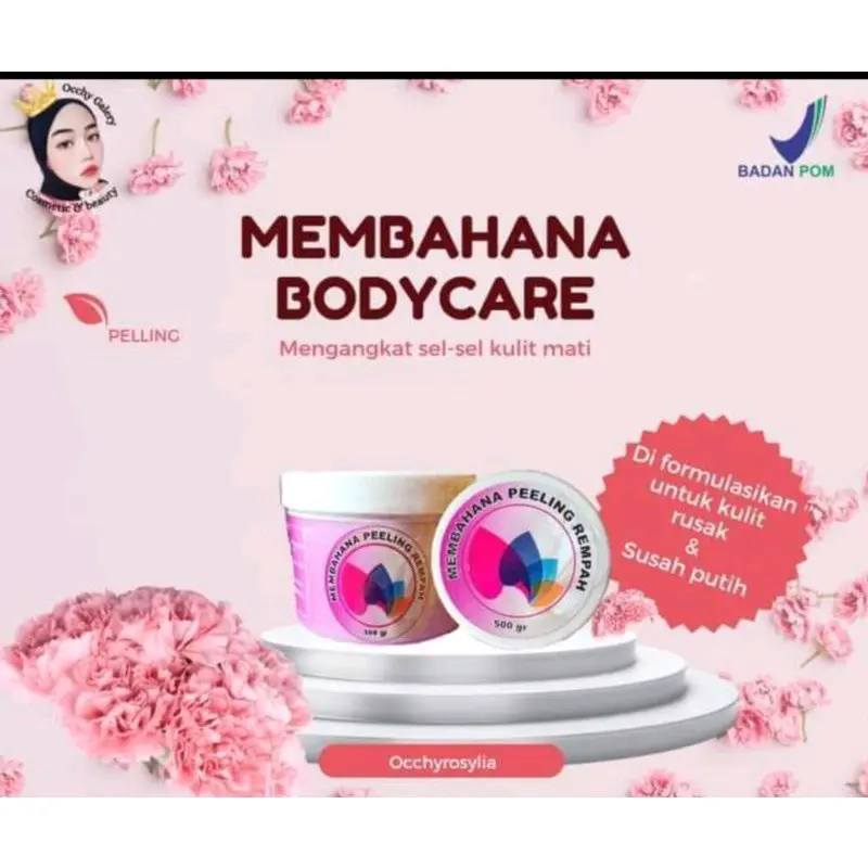 PELLING MEMBAHANA UK. 500 GRAM