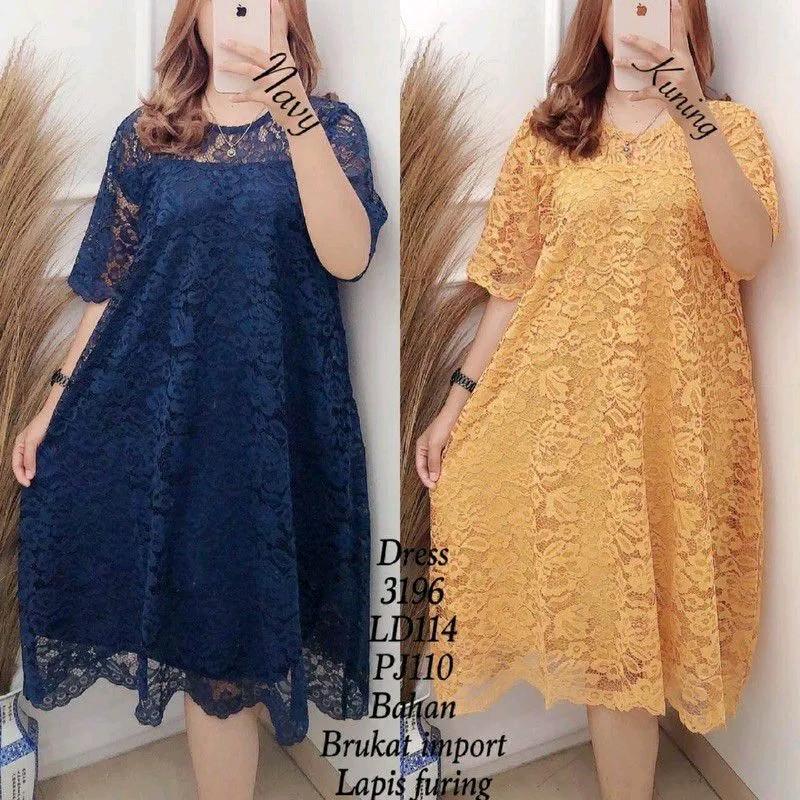 Dress babydoll 2
