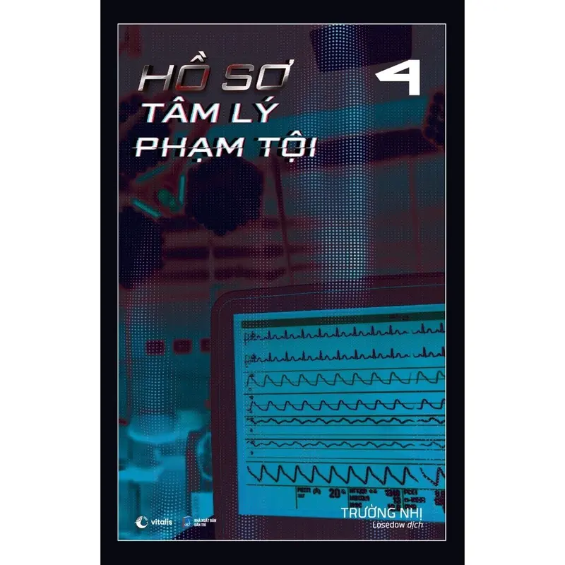 Sách - Hồ Sơ Tâm Lý Phạm Tội (Tập 1, 2, 3, 4, 5 (Tập cuối)) - AZVietNam 3