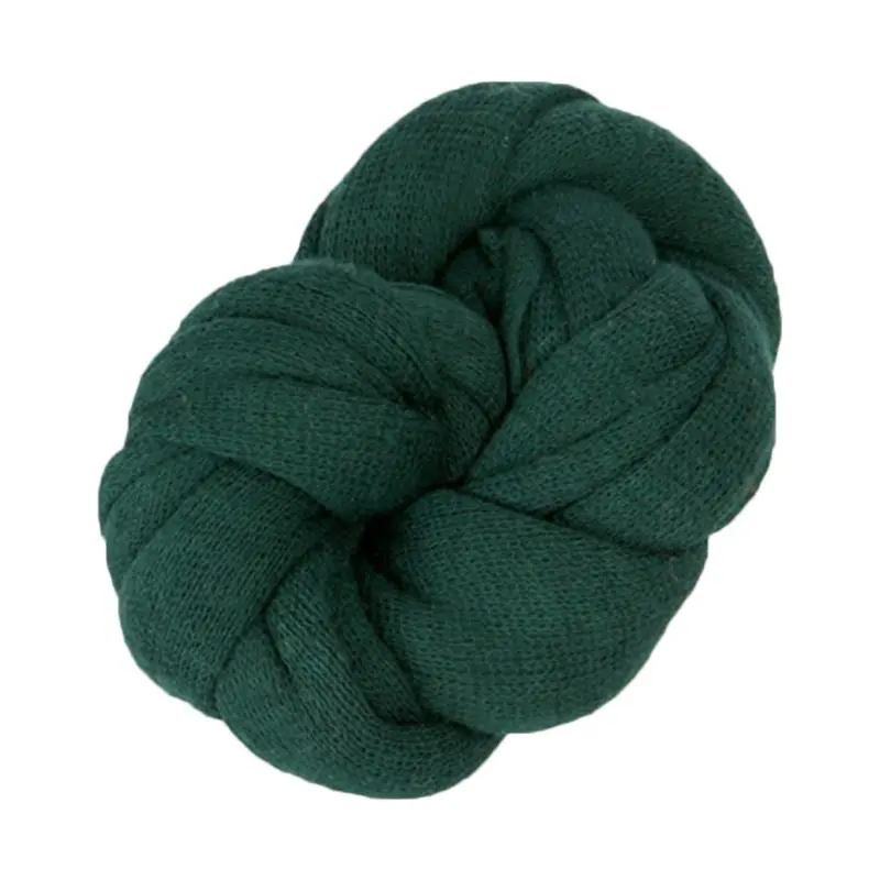 Newborn Infant Photography Wraps Knitted Baby Boys Girls Photo Props Faux Fur