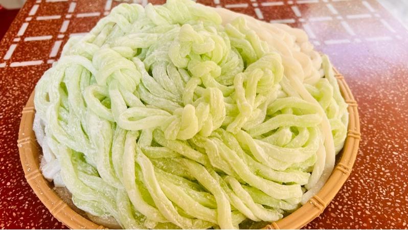 Product Introduction of 1 Kg Bánh Canh Lá Dứa dai ngon không chua, không bở 5