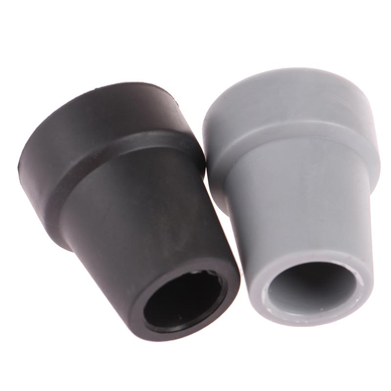 Product Introduction of Miếng Đệm Đầu Nạng Cao Su Chống Trượt, 19mm, Cao Su Bền, Chống Trượt, Thích Hợp Cho Canes Hạng Nặng, Thay Thế Cho Nạng Gậy Đi Bộ, [TTAA] 18