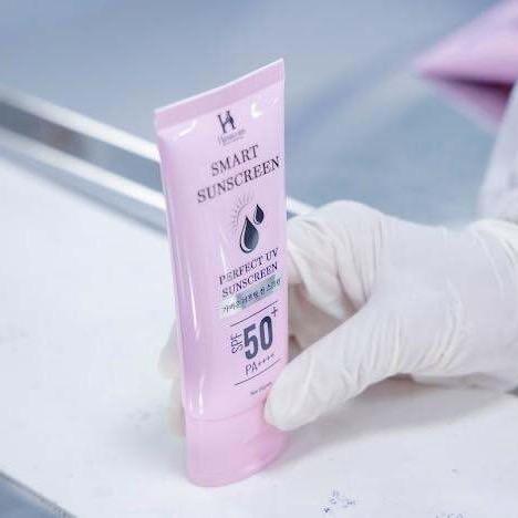 Kem Chống Nắng HANACOM Cẩm Tiên SPF50/PA++++ 65g - Thấm nhanh, Nâng tone, Dưỡng ẩm, Nhẹ mặt, Bảo vệ da toàn diện - Sunscreen, Skincare 3