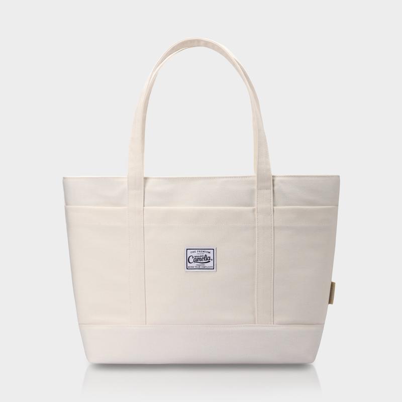 Túi CAMELIA BRAND Premium Canvas Tote - Túi Tote Vải Đeo Vai