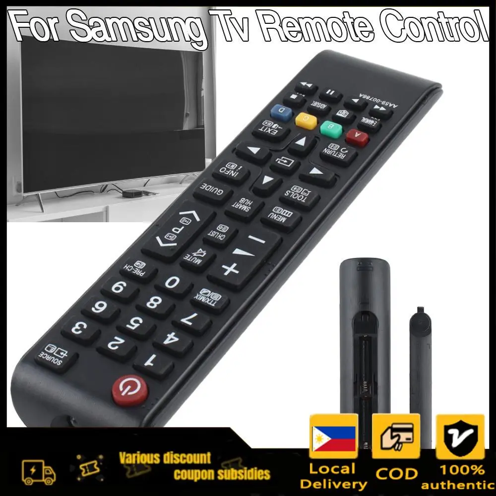 [Spot]For Samsung Tv Remote Control Aa59-00786A Portable Wireless Tv Remote Control Sensitive Button