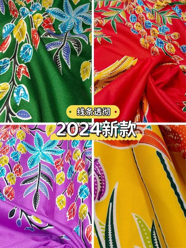 Product Introduction of Váy Sarong Myanmar Cho Nam Và Nữ, Váy Longji Thẳng, Phong Cách Dân Tộc, Dai, Thái Lan, Mới 3