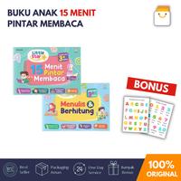 Gambar Buku Belajar Membaca - Little Star 15 menit Pintar Membaca - Ziyadbooks dari blanjaBuku Kab. Sleman 1 Tokopedia