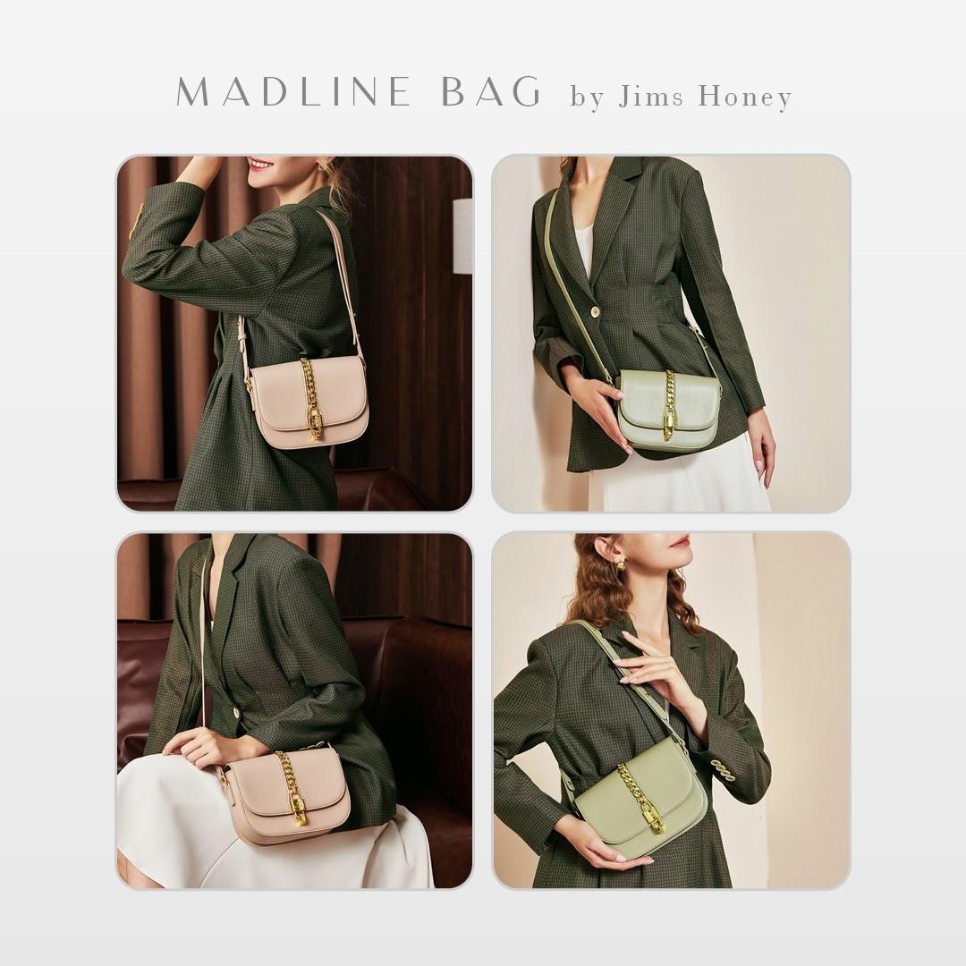 JIMS HONEY TAS WANITA MADLINE BAG (FREE EXCLUSIVE BOX)