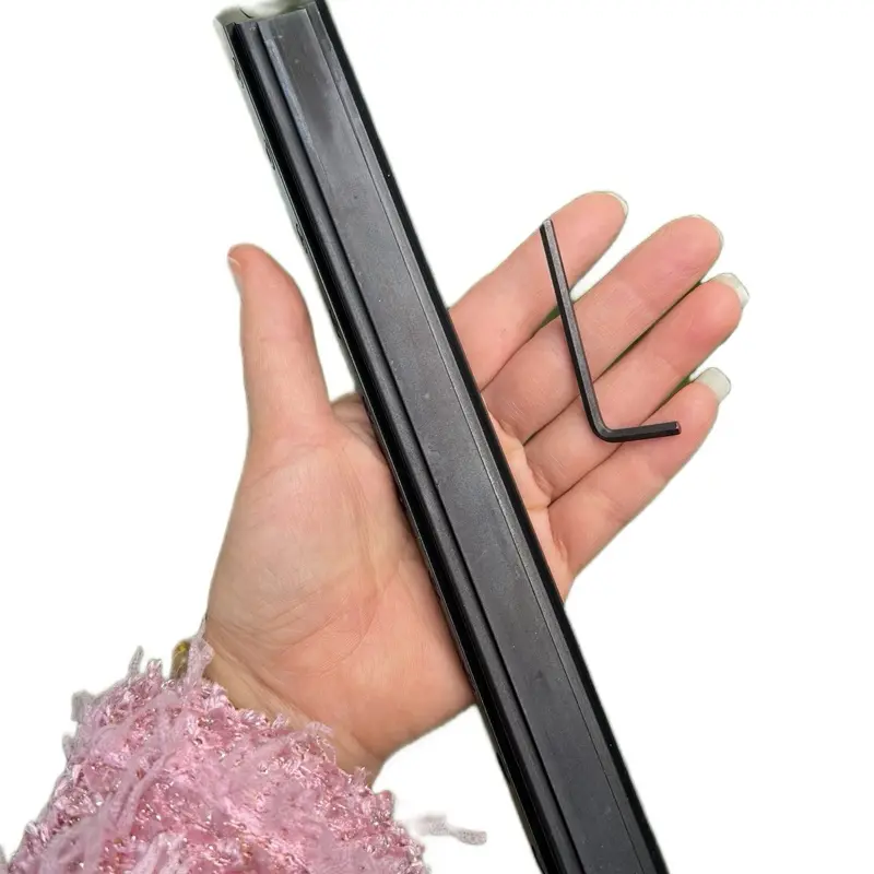 Thanh Ray Bắt Còng Nâng Kính 11mm lên 11mm, Thanh Ray Dầy 3