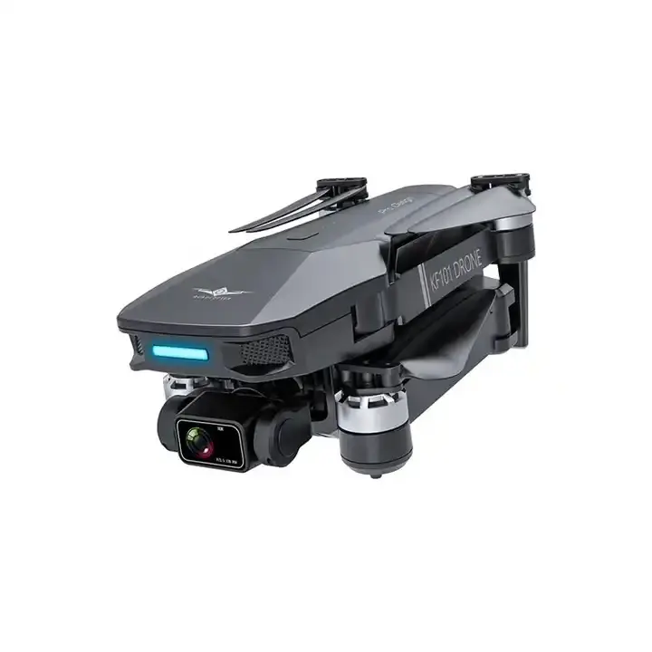 (COD) DRONE KF101 MAX GPS 4K 3 AXIS GIMBAL+EIS JARAK 3KM LENGKAP SIAP TERBANG 3