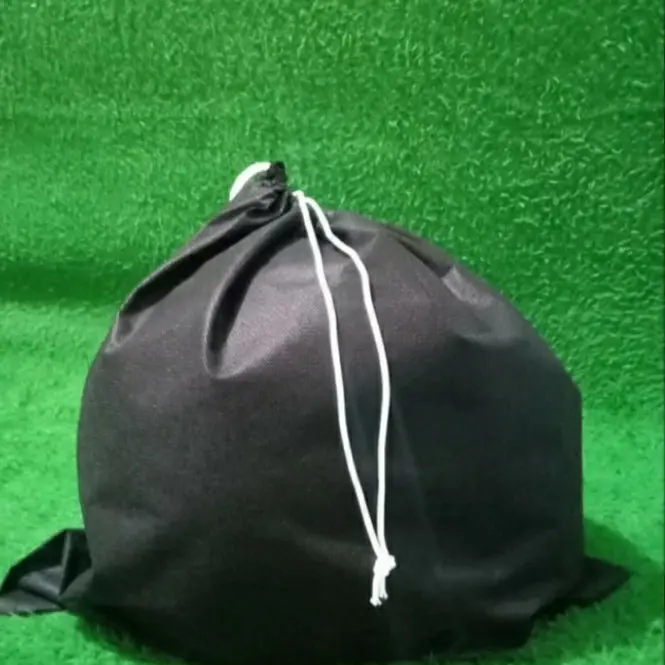 5 pcs cover kantong helm sepatu/tas serbaguna