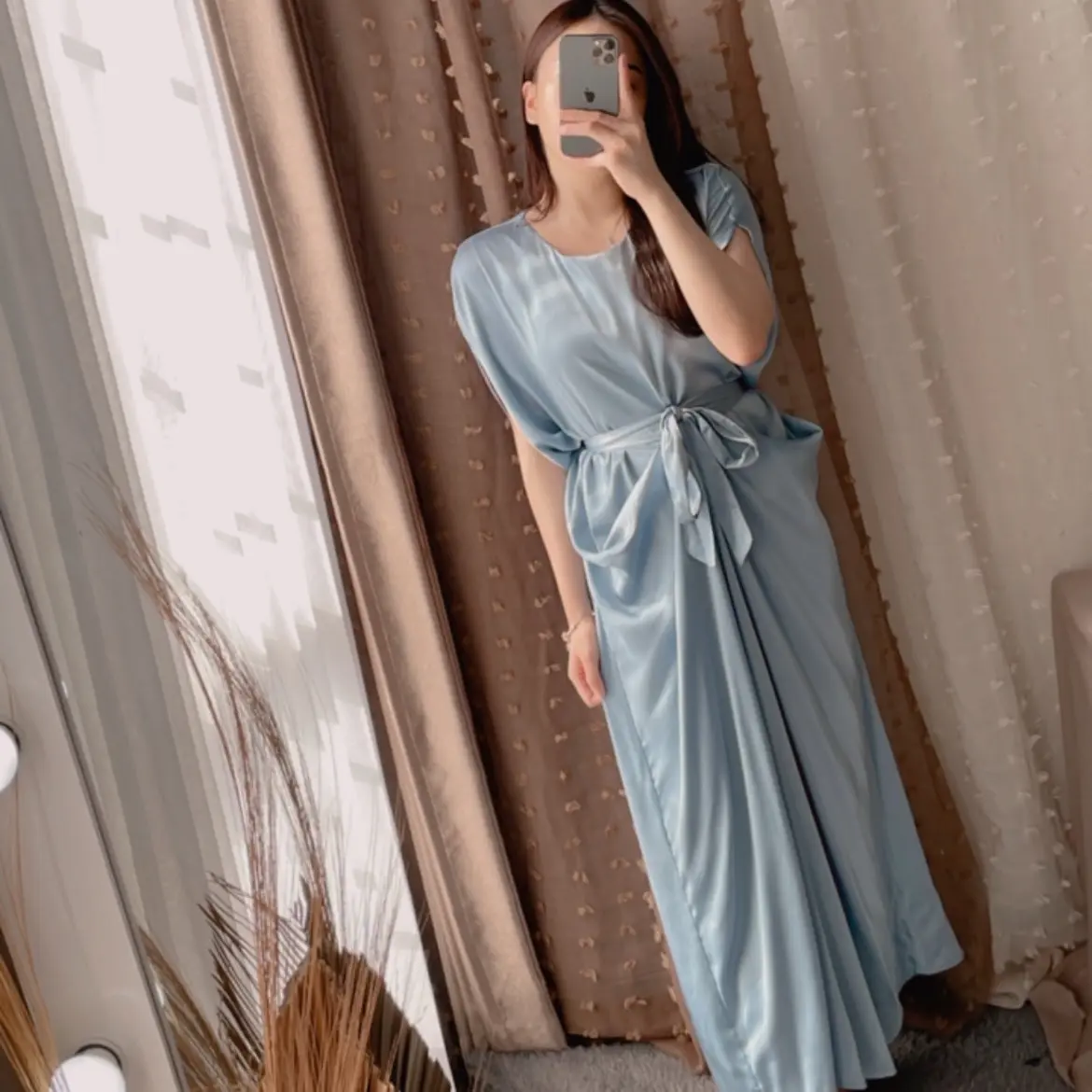 Mutia Kaftan Ramadhan Collection