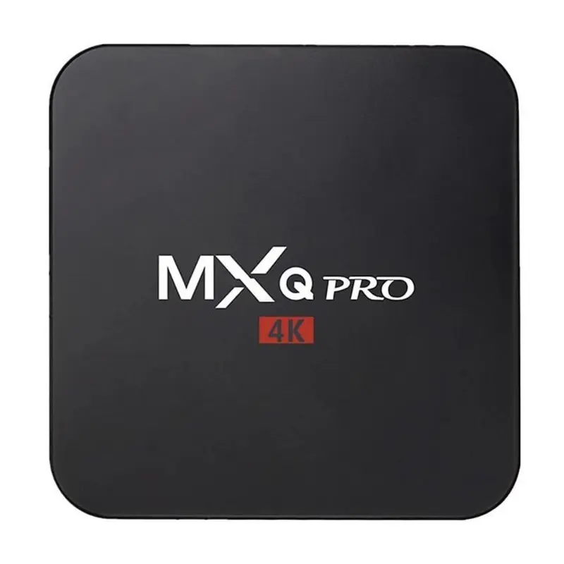 Androi TV Box MXQ 4K Pro /TX3 Mini 2G+16G Chipset xịn Tích hợp FPT Play - Biến TV thường thành Smart TV Màn Hình 6