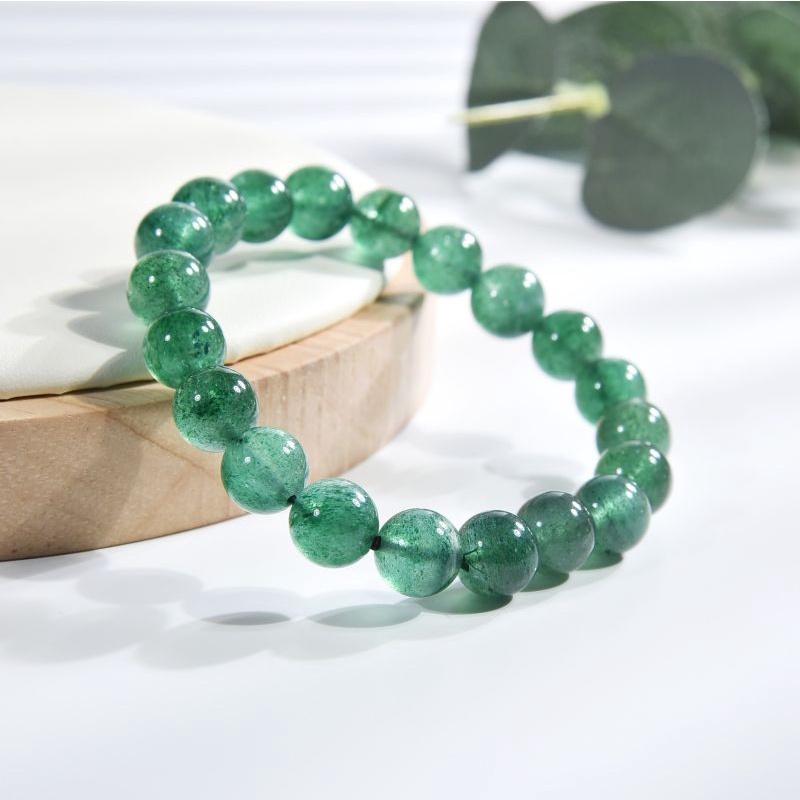 Vòng Tay Thạch Anh Dâu Tây, Vòng Tay Nữ, Hạt Pha Lê, Vòng Tay Cặp Đôi, Vòng Tay Tình Yêu Năng Lượng, Vòng Tay Hạt Đá Phong Thủy Tự Nhiên, Vòng Tay Vô Cực, Thích Hợp Cho Cặp Đôi, Có Giấy Chứng Nhận, Năm 2024 3