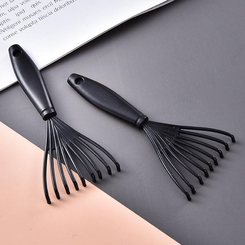 Product Introduction of Air cushion comb cleaning brush, boar bristle comb cleaning tool, claw-shaped cleaner, hair remover, cleaning brush, cleaning tool 3