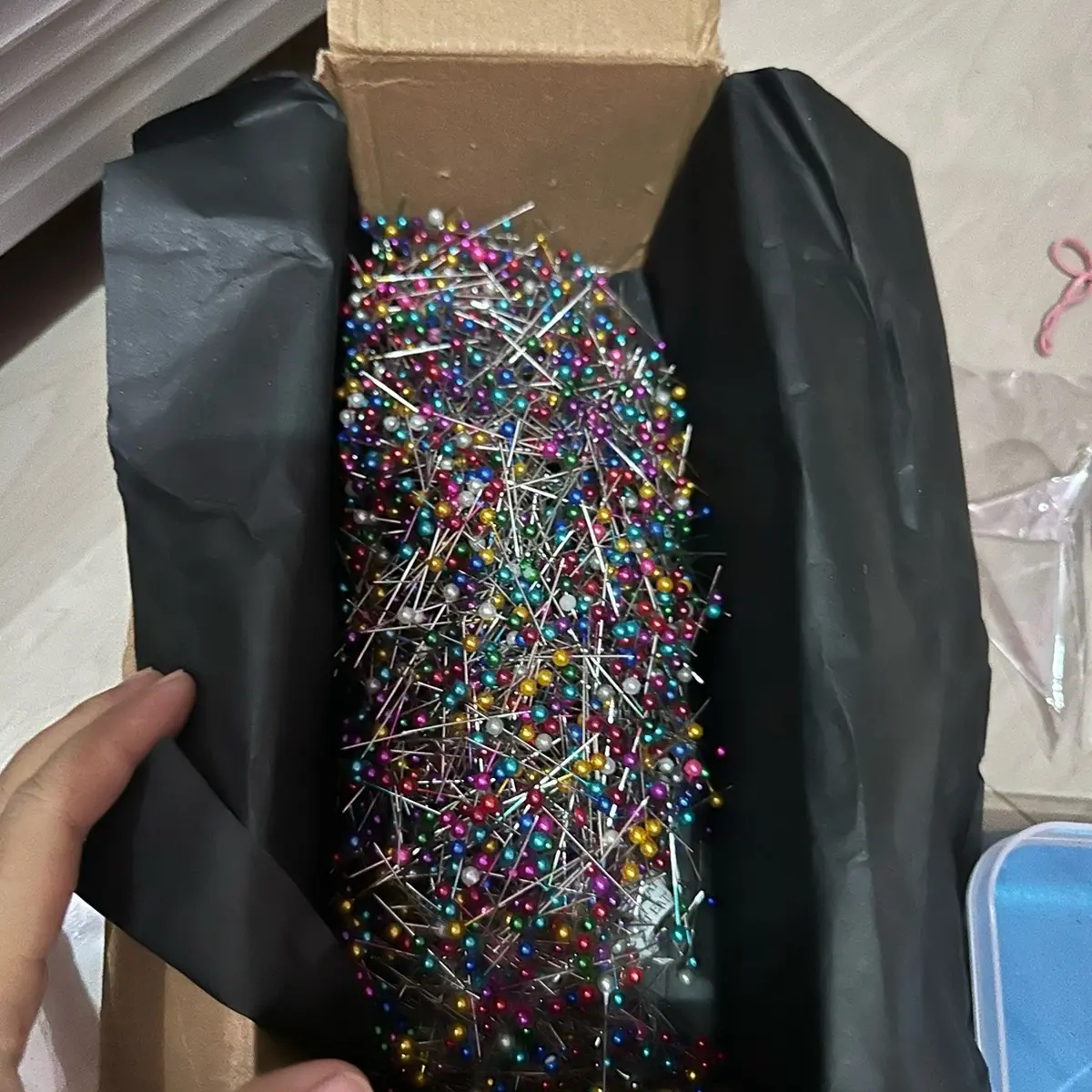 JARUM PENTUL MUTIARA PREMIUM ANTI KARAT