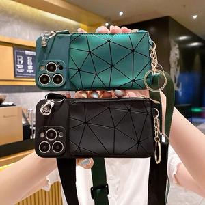 Ốp Điện Thoại Mềm, Dành Cho Huawei, Có Túi Ví