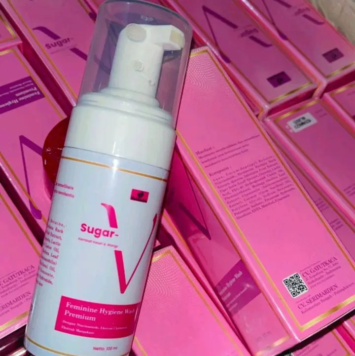 Sugar V sabun missV Feminine