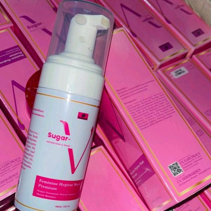 Sugar V sabun missV Feminine 0