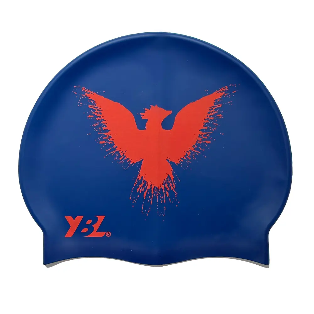 Mũ Bơi Silicone YBL2515 Phượng Hoàng - Êm Ái Thoải Mái Dễ Sử Dụng